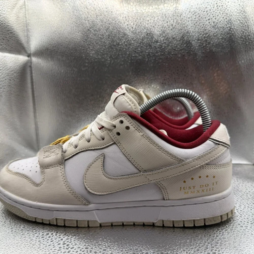 Nike size dunk